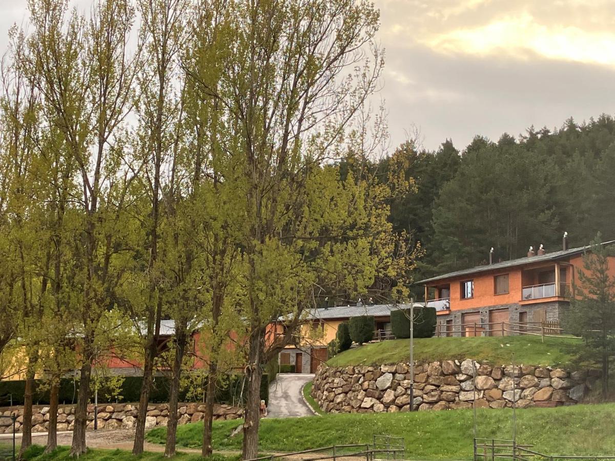 Вилла Casa En La Molina Ла-Молина Экстерьер фото