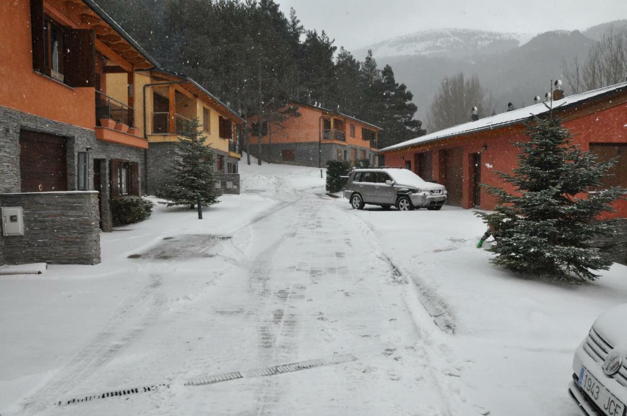 Вилла Casa En La Molina Ла-Молина Экстерьер фото